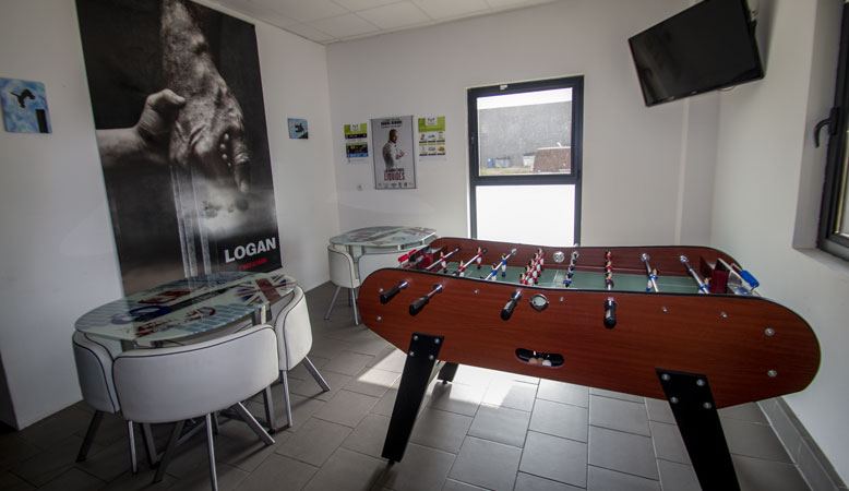 Espace Détente